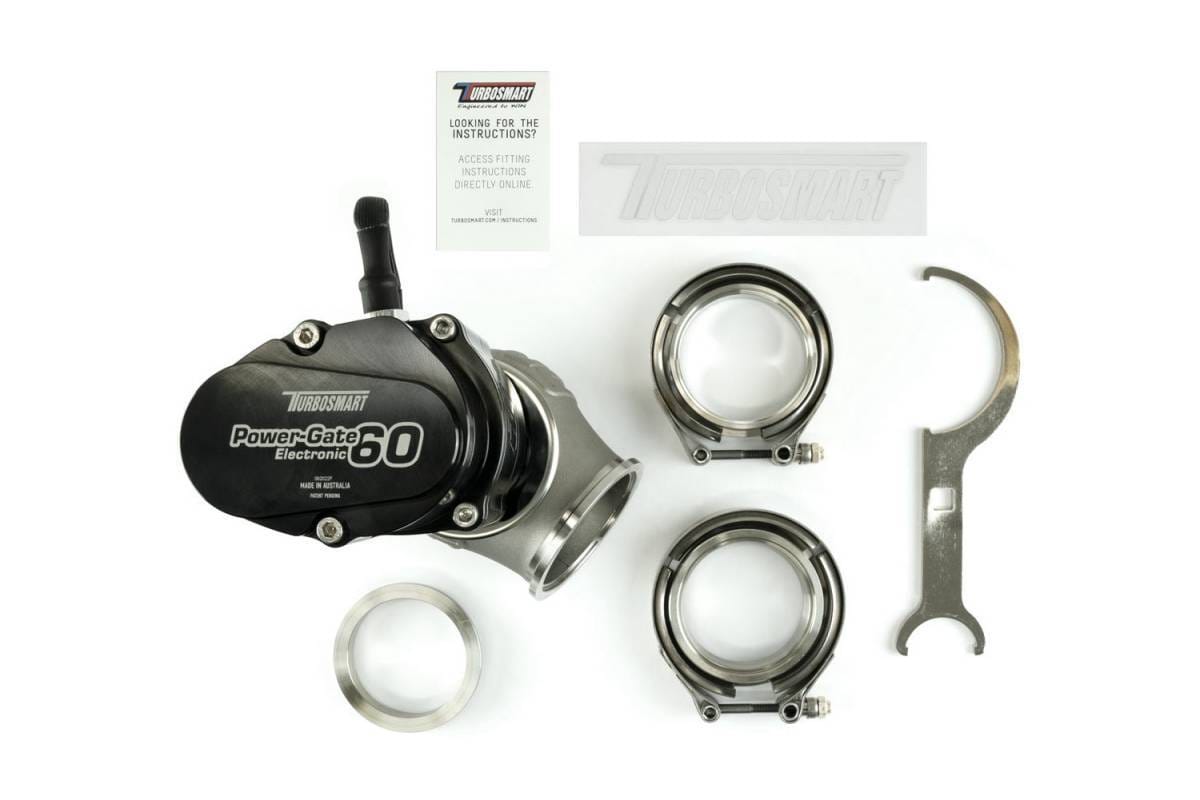 GenV Electronic PowerGate60 External Wastegate thumbnail 6