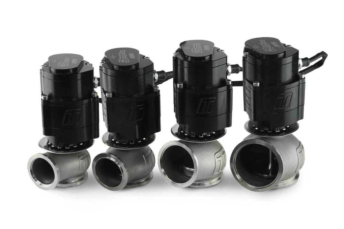 GenV Electronic PowerGate60 External Wastegate thumbnail 5