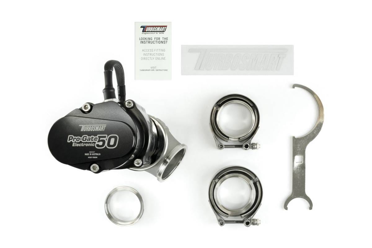 GenV Electronic ProGate50 Electronic External Wastegate thumbnail 6