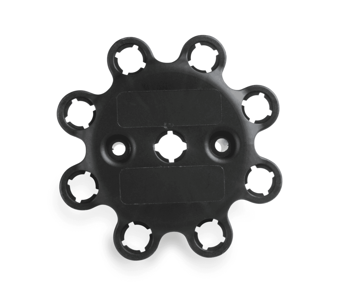 Holley Sniper EFI Hyperspark Distributor for 326-455 Pontiac Engines - Black Finish thumbnail 7