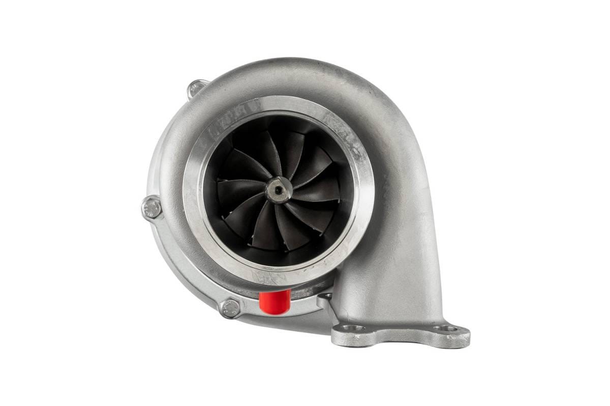 Turbosmart TS-2 (Water Cooled) Turbocharger 5862 T3 58mm (0.63AR) Externally Wastegated thumbnail 2