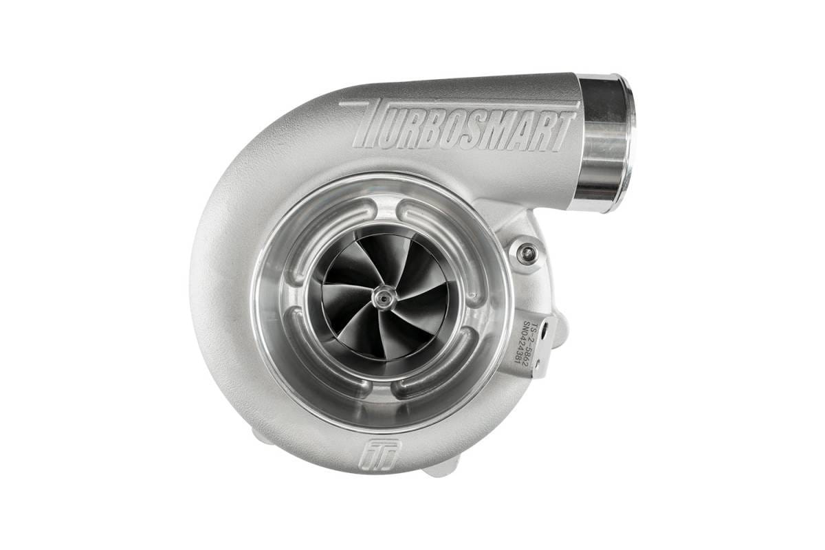 Turbosmart TS-2 (Water Cooled) Turbocharger 5862 T3 58mm (0.63AR) Externally Wastegated thumbnail 3