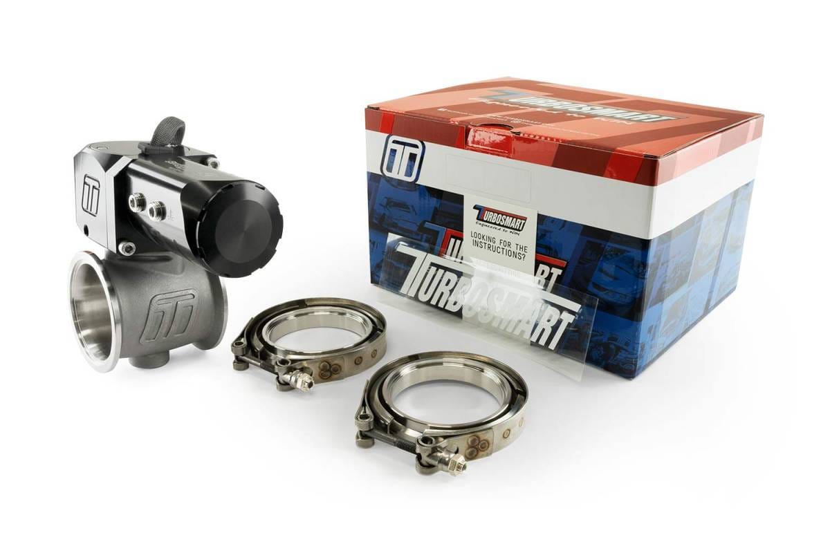 Electronic StraightGate eSG50 External Wastegate thumbnail 5
