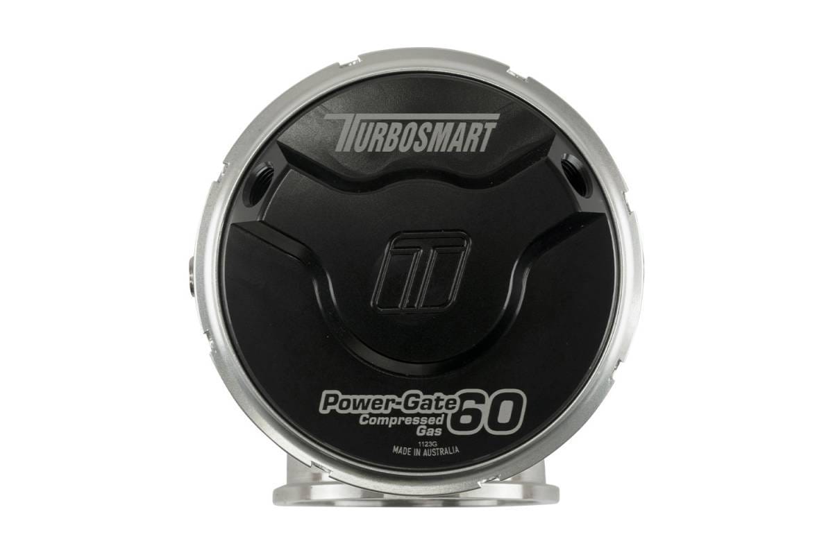 GenV PowerGate60CG ‘Compressed Gas’ 5psi External Wastegate (Black) thumbnail 4