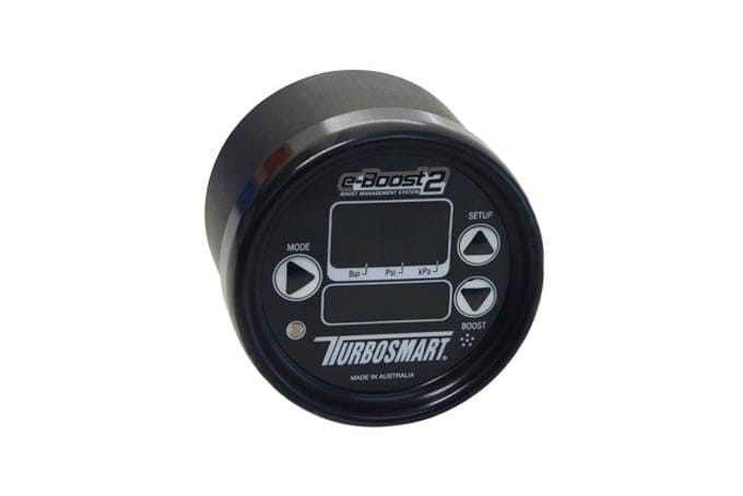 EBoost HP 60mm Electronic Boost Controller (Black)
