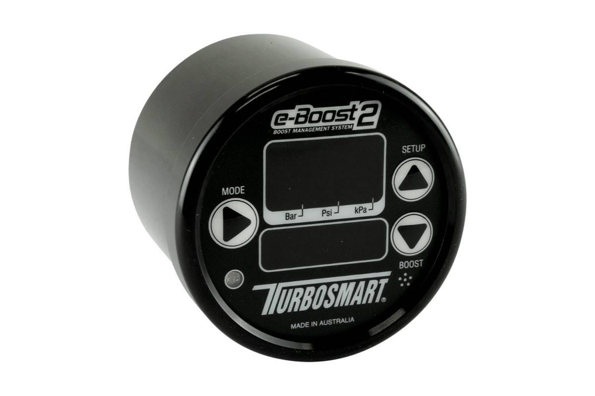 EBoost2 60mm Electronic Boost Controller (Black)