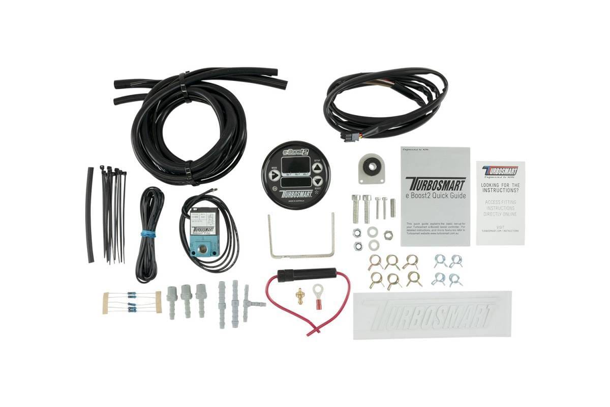EBoost2 60mm Electronic Boost Controller (Black) thumbnail 4