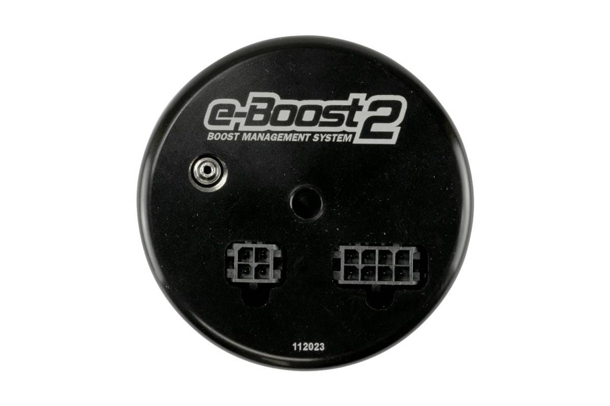 EBoost2 60mm Electronic Boost Controller (Black) thumbnail 3