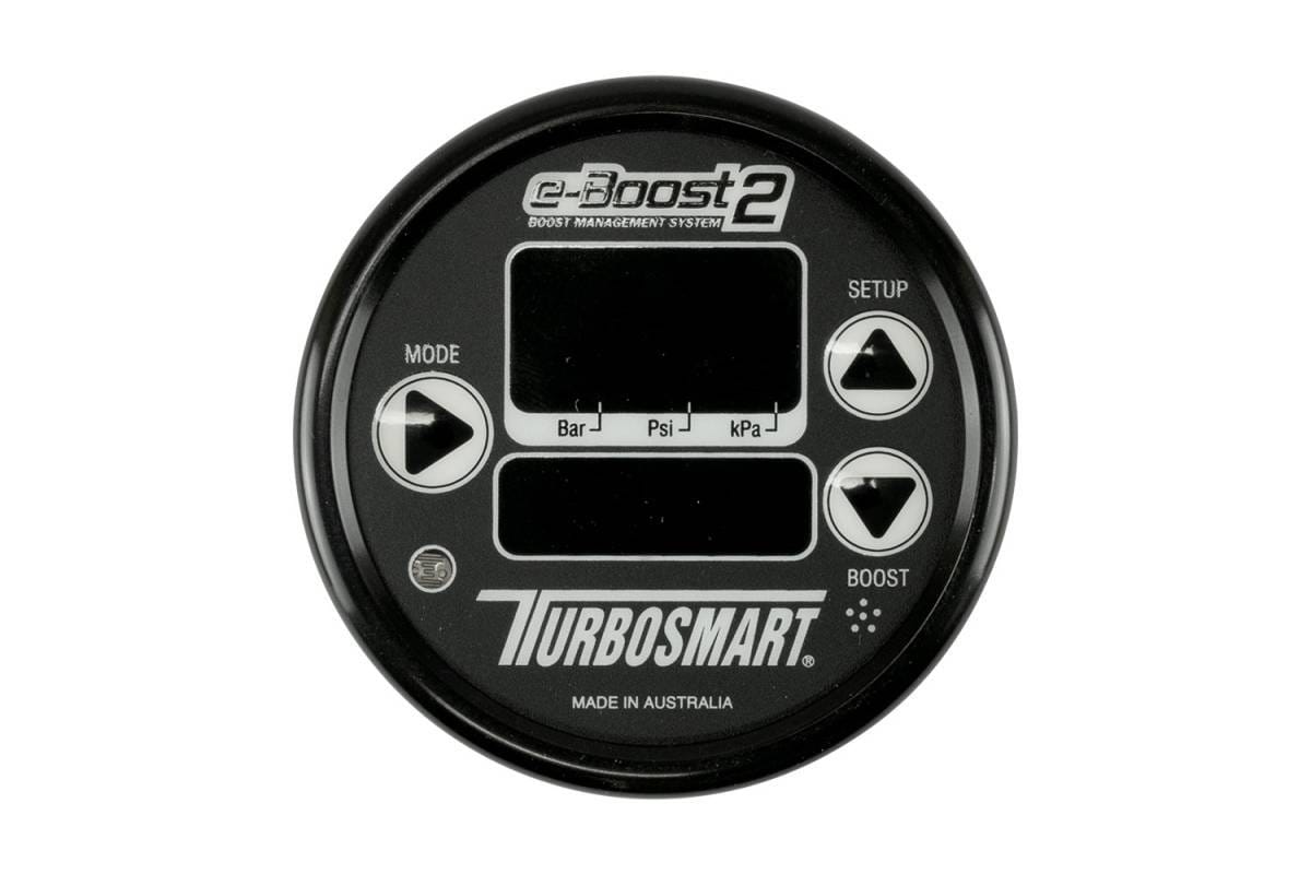 EBoost2 60mm Electronic Boost Controller (Black) thumbnail 2