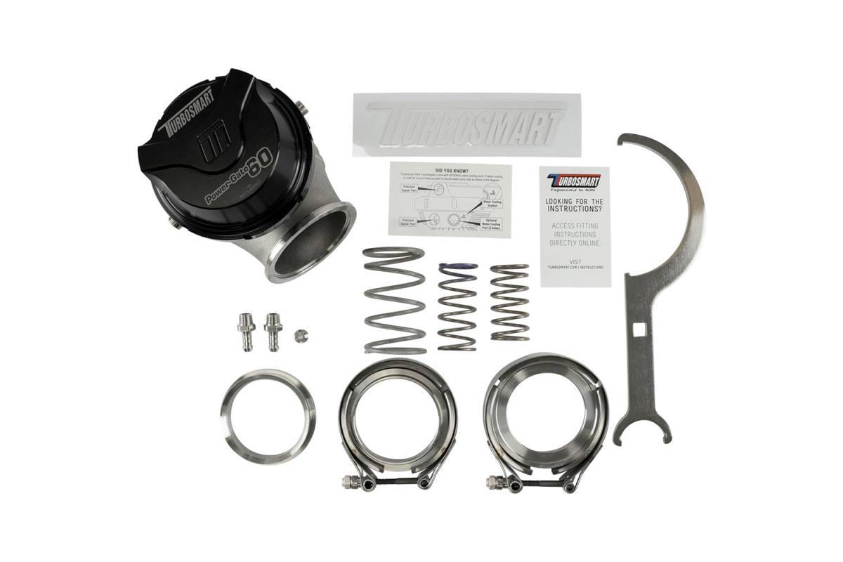 GenV PowerGate60 14psi External Wastegate (Sleeper) thumbnail 6