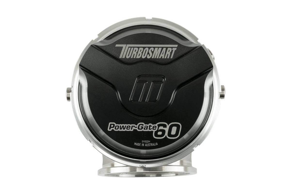 GenV PowerGate60 7psi External Wastegate (Black) thumbnail 3
