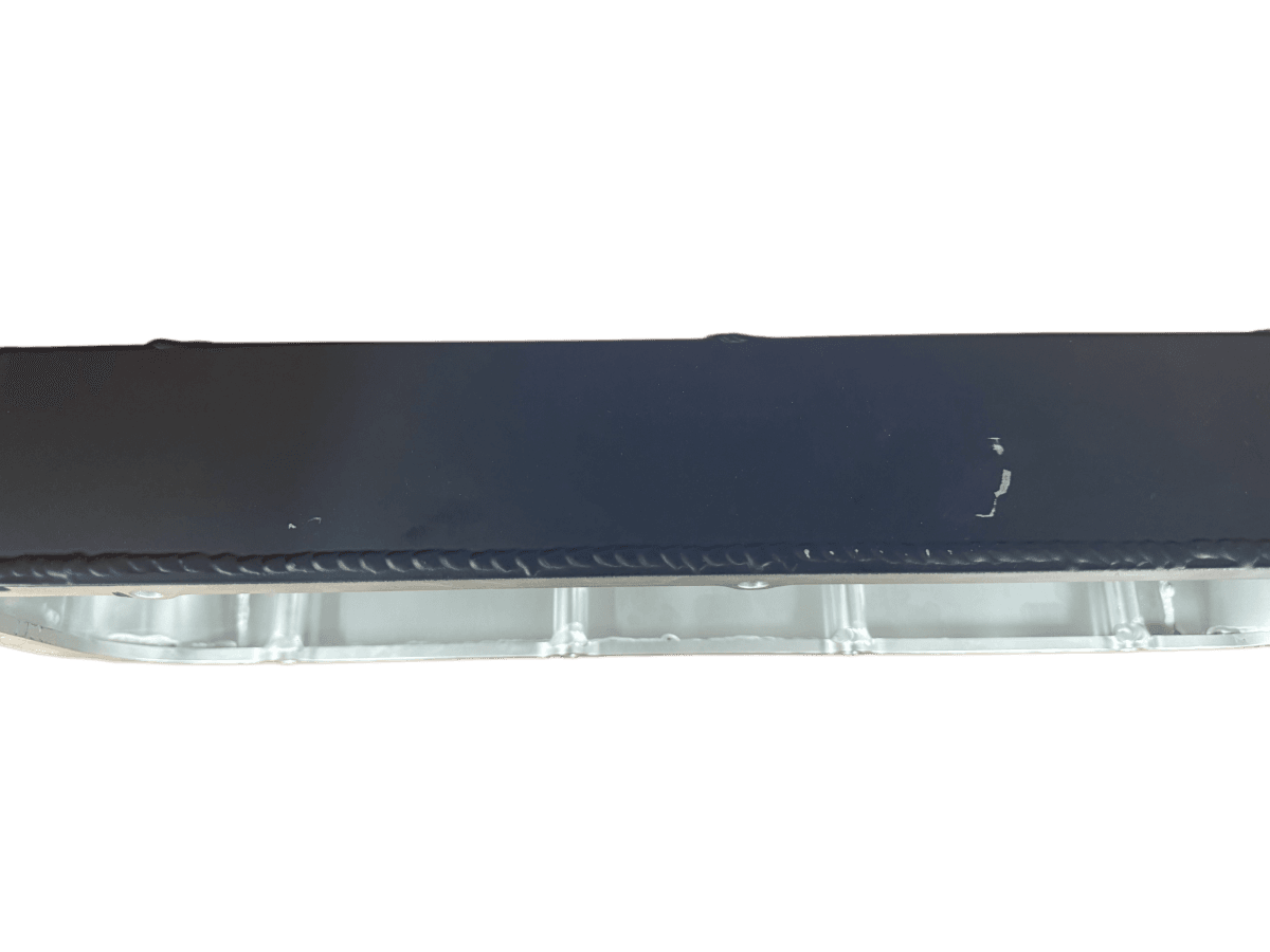 [GARAGE SALE] CVF BBC Fabricated Stealth Black Valve Covers thumbnail 3