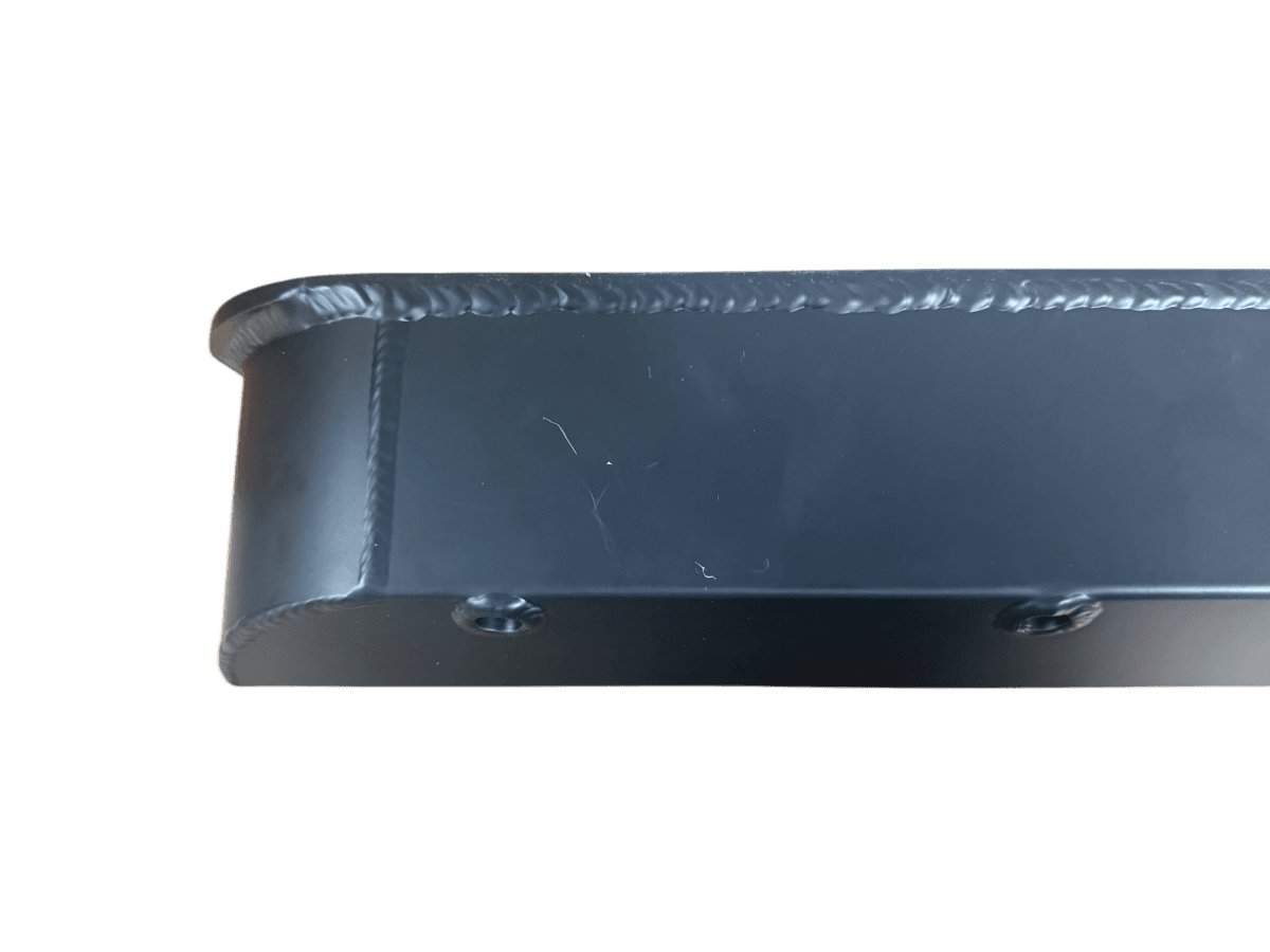 [GARAGE SALE] CVF BBC Fabricated Stealth Black Valve Covers thumbnail 4