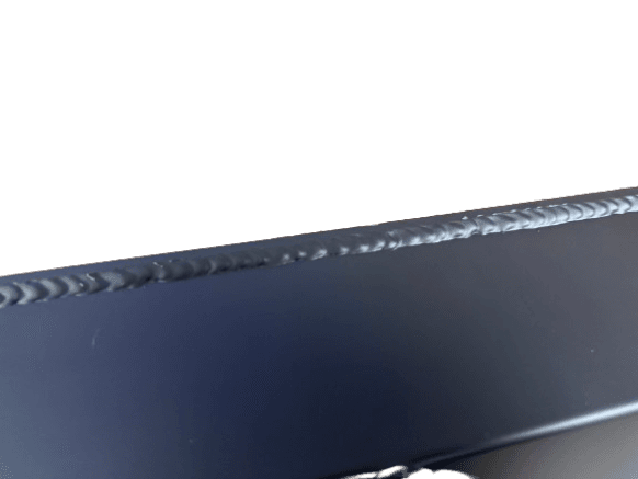 [GARAGE SALE] CVF BBC Fabricated Stealth Black Valve Covers thumbnail 5