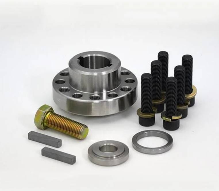 ProCharger F-1/F-2 Cog Pulley Hub Kit thumbnail 2