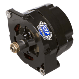 CVF GM 1-Wire 100 AMP Alternator - Powdercoated Black