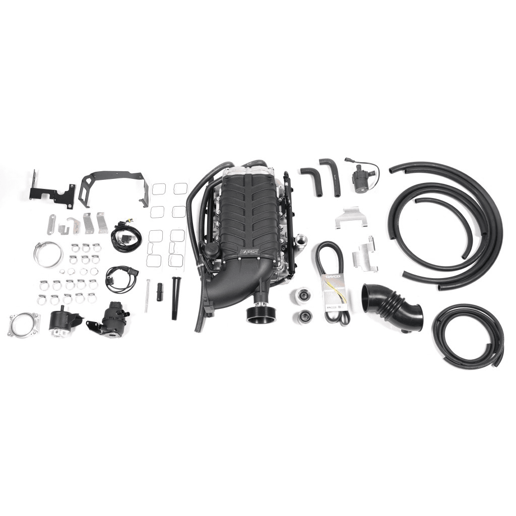Harrop Ram 1500 5.7L  eTorque 2019+ TVS2300 Intercooled Supercharger Tuner System thumbnail 2