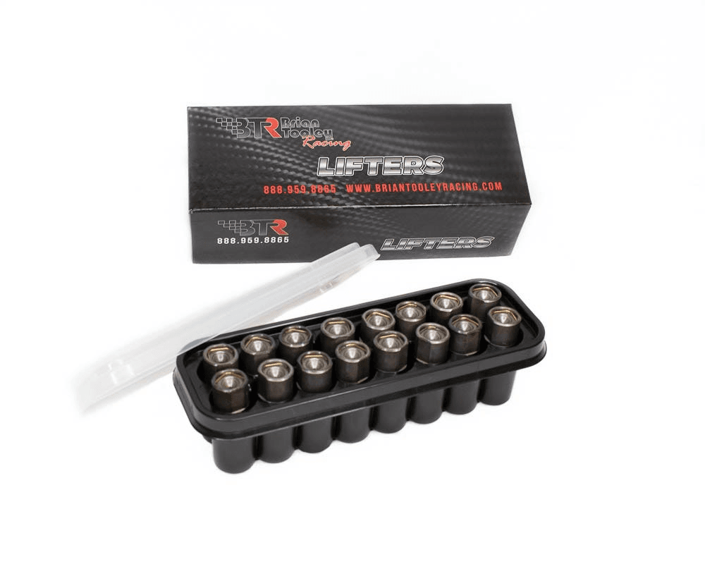 BTR Delphi-Style LS7 Hydraulic Roller Lifters