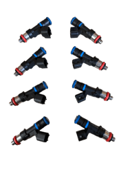 [GARAGE SALE] Genuine Bosch EV14 32lbs/hr Chevrolet LS2 Fuel Injectors  - 0280158049