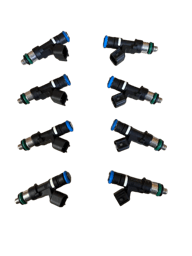 [GARAGE SALE] Genuine Bosch EV14 57lbs/hr Dodge Hellcat/TRX/Trackhawk 6.2L Fuel Injectors  - 0280158488