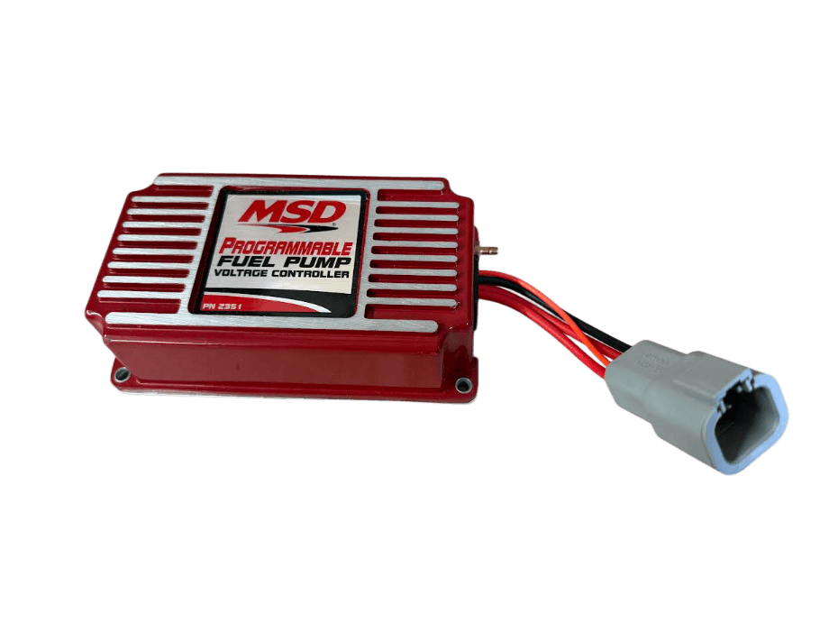 [GARAGE SALE] Whipple 2018-2022 Dodge/Chrysler 5.7L Fuel Pump Booster - Red thumbnail 2