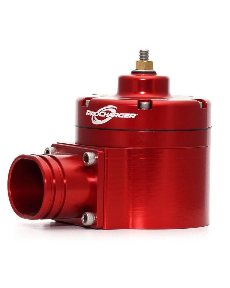 ATI Red Race Valve With Mounting Hardware - Enclosed (Aluminum Flange) thumbnail 2