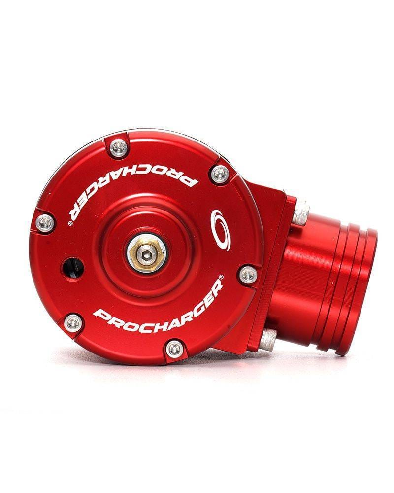 ATI Red Race Valve With Mounting Hardware - Enclosed (Aluminum Flange) thumbnail 3
