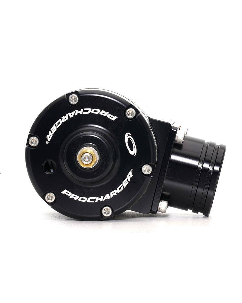 ATI Black Race Bypass Valve With Mounting Hardware - Enclosed (Steel Flange) thumbnail 2