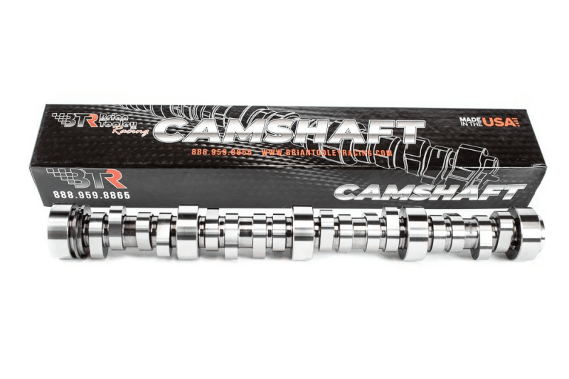 BTR Stage 1 Camshaft w/ DOD Conversion Kit For LS3 Gen IV Engines  - 55+ HP Gain (VVT) thumbnail 2