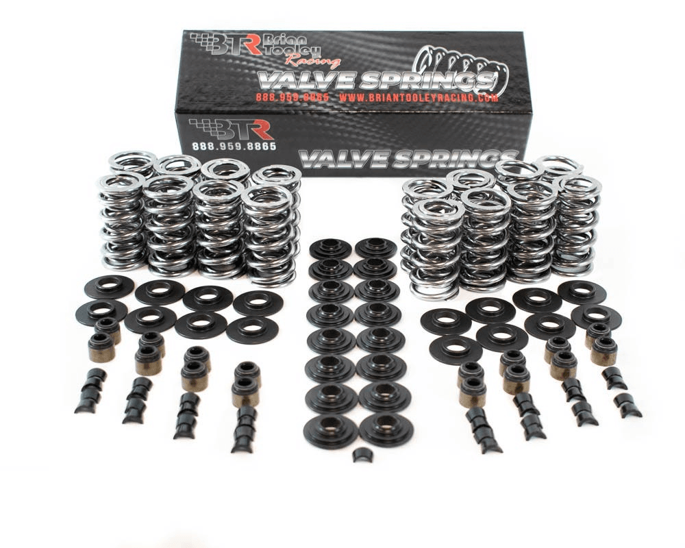 BTR Stage 1 Camshaft w/ DOD Conversion Kit For LS3 Gen IV Engines  - 55+ HP Gain (VVT) thumbnail 3
