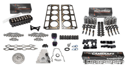 BTR Stage 1 Camshaft w/ DOD Conversion Kit For LS3 Gen IV Engines  - 55+ HP Gain (VVT)