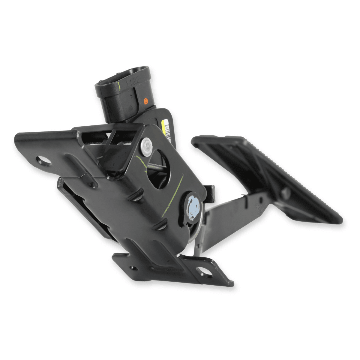 Holley Drive-By-Wire Universal Accelerator Pedal - LS/LT Connector thumbnail 3