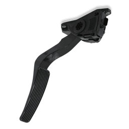 Holley Drive-By-Wire Universal Accelerator Pedal - Gen III Hemi Connector