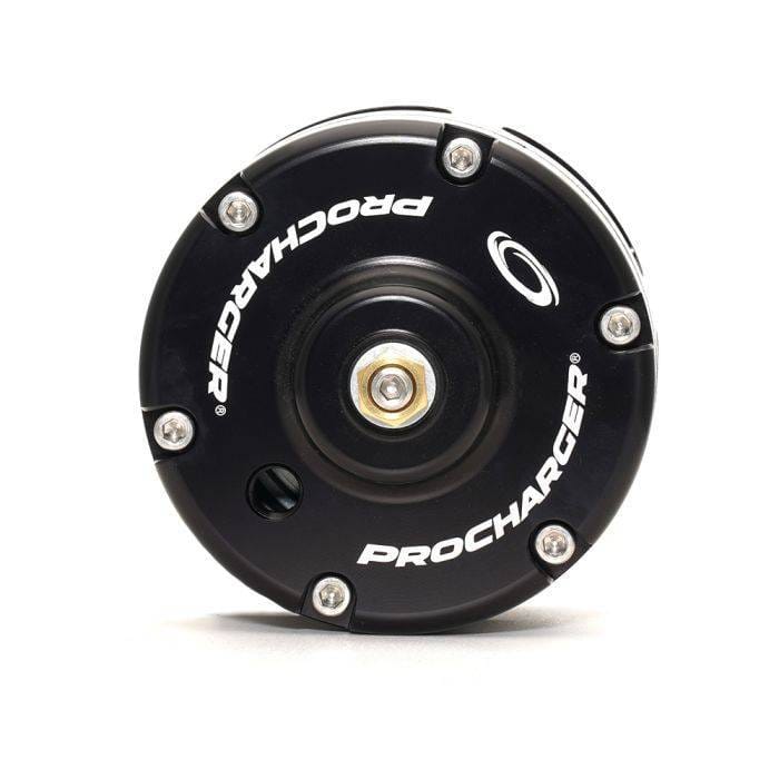 ATI Black Race Bypass Valve With Mounting Hardware - Open (Steel Flange) thumbnail 2