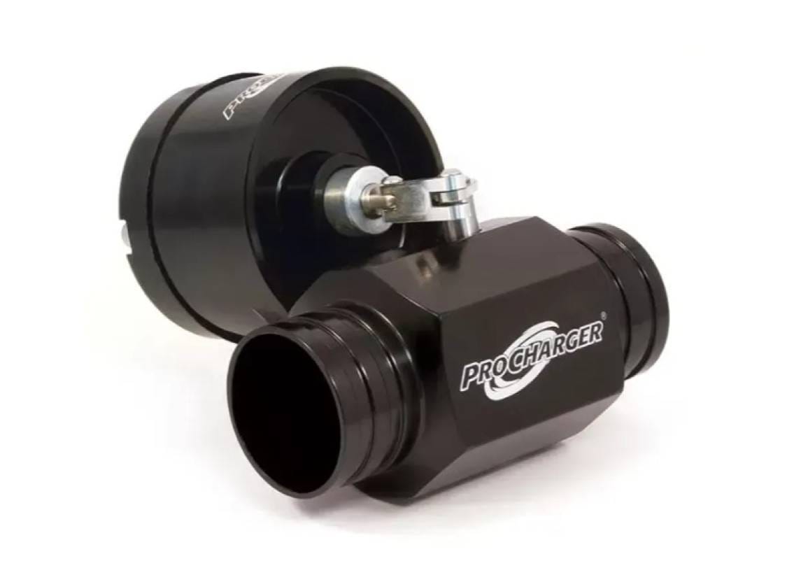 ATI Black ProFlow Bypass / Anti-Surge Valve thumbnail 3