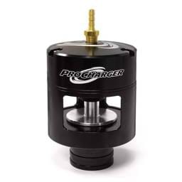 ATI Black Bullet Bypass / Anti-Surge Valve - Open