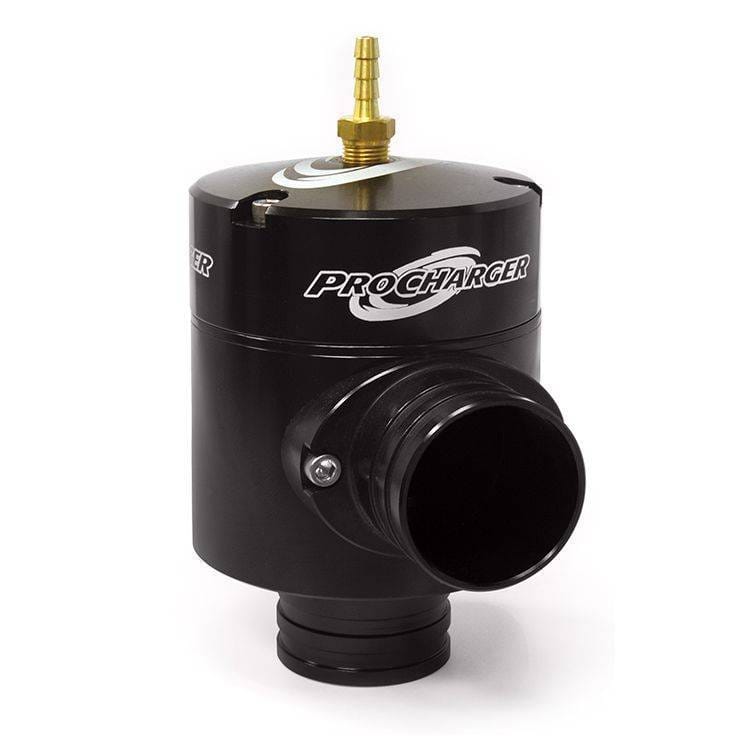 ATI Black Bullet Bypass / Anti-Surge Valve - Closed