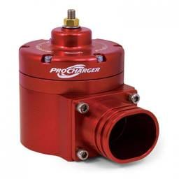 ATI Red Race Valve With Mounting Hardware - Enclosed (Steel Flange)