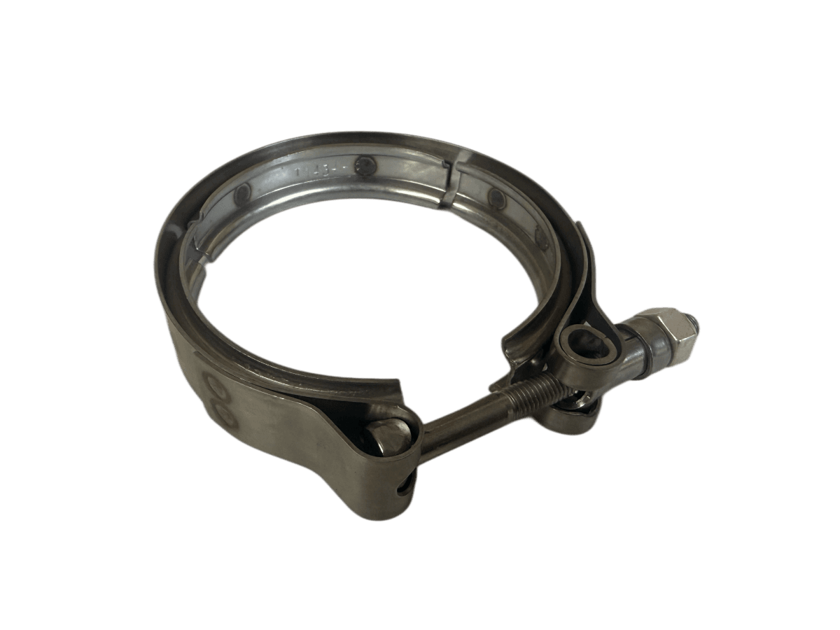 ATI Steel V-Band Mounting Flange for V-Band Race Valves thumbnail 3