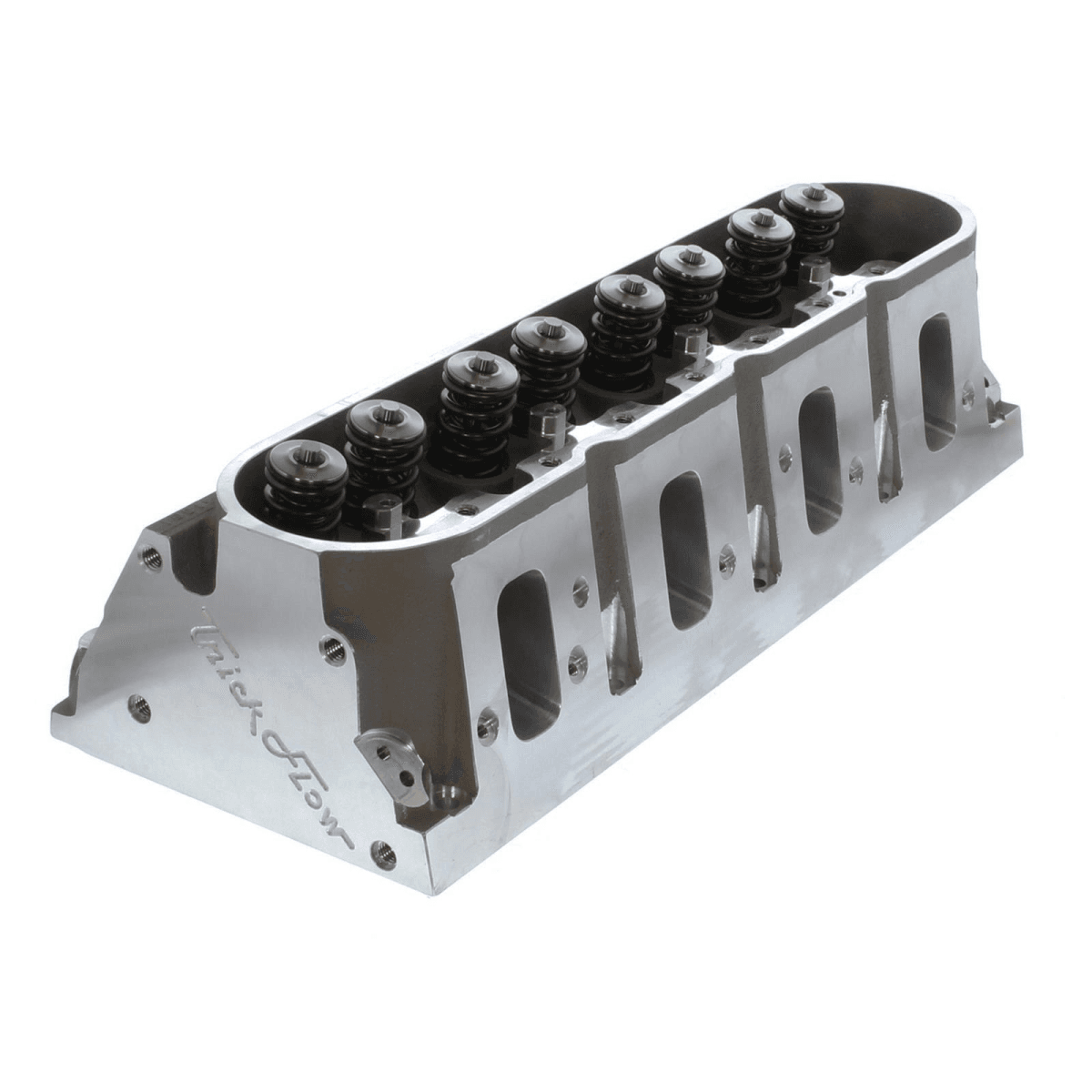 Trickflow GenX LS3 280cc Intake, 6-Bolt Aluminum Cylinder Head - Standard Valves thumbnail 2