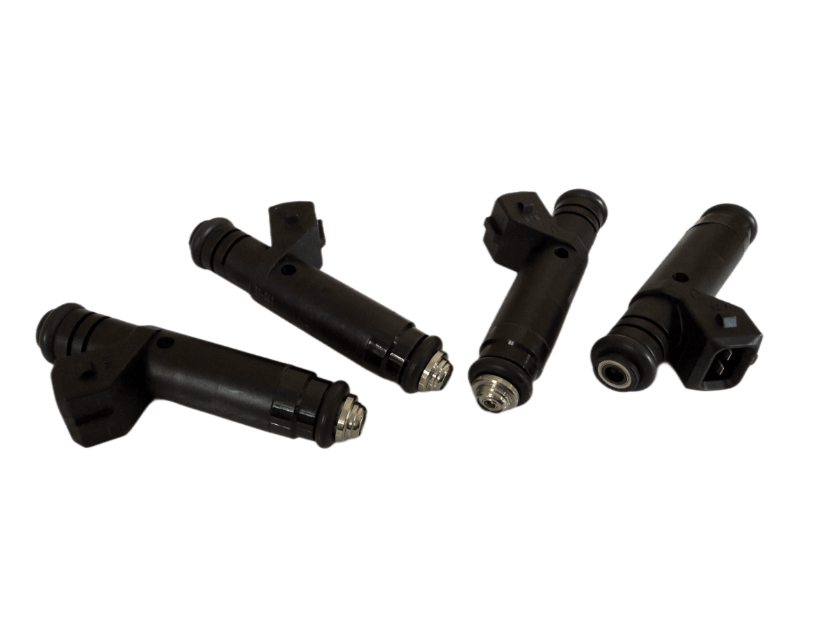 Genuine 60lb Siemens Deka IV EV1 Fuel Injectors - 4
