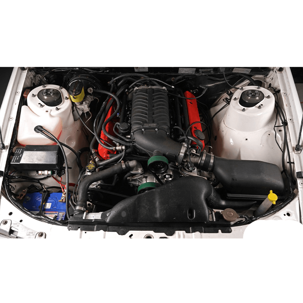 Harrop Holden Commodore 5.0L V8 1989+ TVS2300 Non-Intercooled Supercharger Tuner System (For EFI Heads ONLY) thumbnail 3