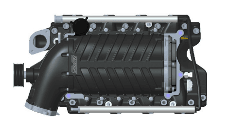 Harrop Holden Commodore 5.0L V8 1989+ TVS2300 Non-Intercooled Supercharger Tuner System (For EFI Heads ONLY) thumbnail 6