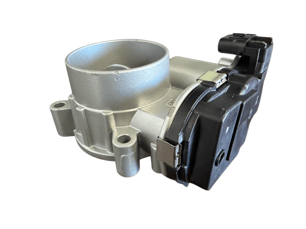 Nick Williams Upgraded Electronic 6.2L Dodge Hemi Bypass Valve For OEM 2.4L/2.7L IHI Superchargers thumbnail 2