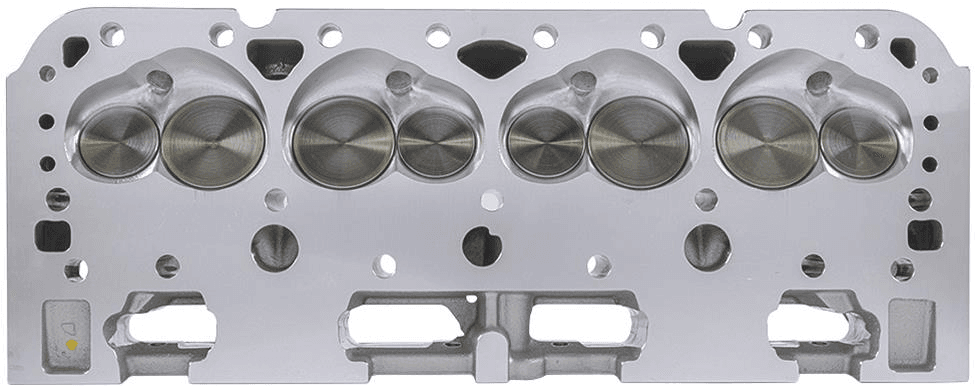 Trickflow Super 23® CNC Ported Cylinder Heads, SB Chevy, 230cc Intake, 70cc Chambers, Chromoly Retainers thumbnail 3
