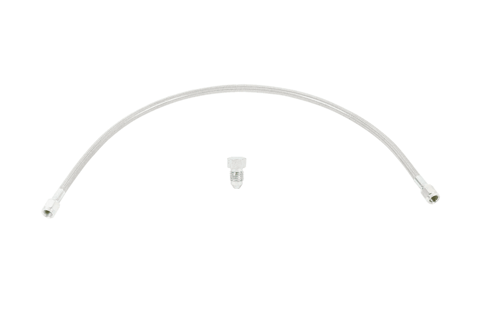 Vortech Oil Drain Line Kit For Self-Contained Blowers