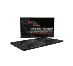 BTR 5/16" Chromoly Ball-End Pushrods Set Of 16 - .080" wall