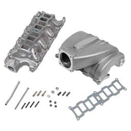 Trick Flow R-Series Intake Manifolds for Ford 5.0L 75mm Bare
