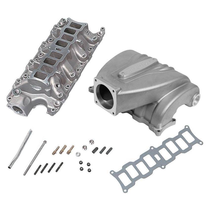 Trick Flow R-Series Intake Manifolds for Ford 5.0L 75mm Bare