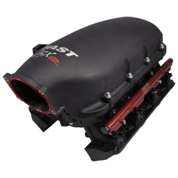 FAST LSXHR 103mm Rectangle Port High-Ram Intake Manifold Chevy LS7 - 40+ PSI